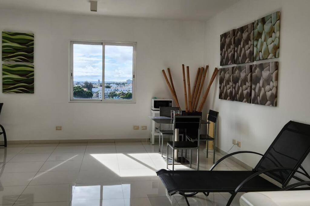 Lincoln Suite Pool - Gym - Sauna Santo Domingo Kültér fotó