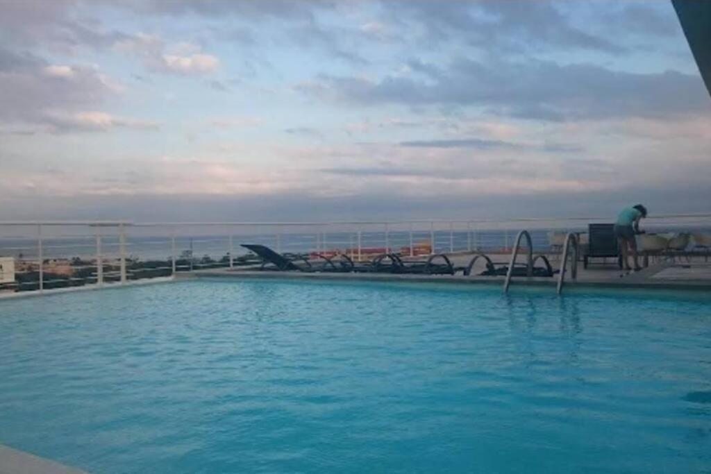 Lincoln Suite Pool - Gym - Sauna Santo Domingo Kültér fotó